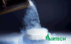 khí công nghiệp là gì?