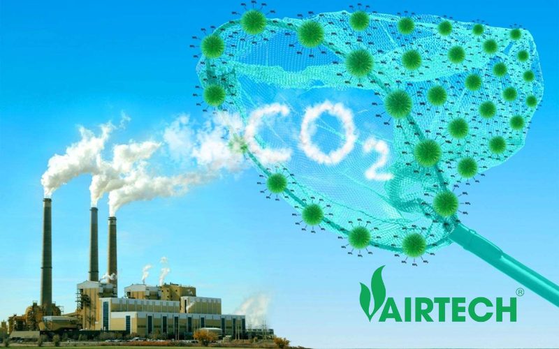 khí công nghiệp là gì? 