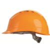 Mũ bảo hộ Mallcom DIAMOND XII ORANGE