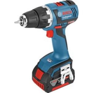 Bộ máy khoan / vặn vít dùng pin -GSR 18V-EC SET (battery 2Ah*2 + charger)