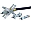 Máy phun cát trong ống CB-1