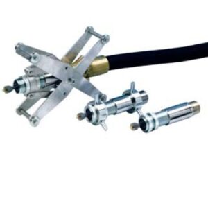 Máy phun cát trong ống CB-1