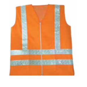 Áo phản quang Mallcom VEST GLO