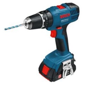 Bộ máy khoan / vặn vít dùng pin -GSB 18-2-LI SET (18V/2.0Ah*2)