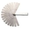 Bộ thước lá 32 chi tiết 0.02-1.00mm