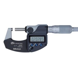Panme điện tử đo ngoài 50-75mm/0.001mm (SPC) - Model: 293-232-30