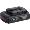 Pin -Pin 18V --- 1.5Ah