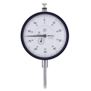 Đồng hồ so cơ khí 0-100mm x 0.01 Chống sốc - Model: 3062S-19