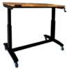 Bàn làm việc điều chỉnh chiều cao CSPS 132cm VNLT132XDB12