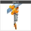 Pa lăng xích điện -  1T x 3M