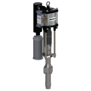 Bơm áp lực cao MX 3536
