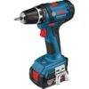 Máy khoan / vặn vít dùng pin -GSR 14.4-2 LI SET (14.4V/2.0Ah*1)
