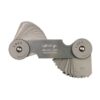 Bộ dưỡng đo bán kính 0.5-13mm (26  lá) - Model: 186-902