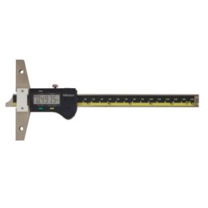 Thước đo sâu điện tử 0-6''/0-150mm x 0.01mm - Model: 571-211-30