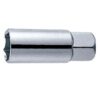 Đầu tuýp mở bu-gi 3/8" cỡ 16mm