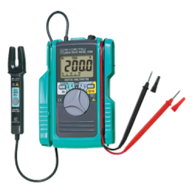 Đồng hồ vạn năng - Model 2000 Đồng hồ vạn năng - Model 2000