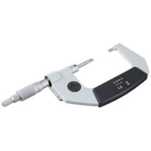 Panme điện tử đo rãnh 25-50mm x 0.001 kiểu - Model: 422-231-30