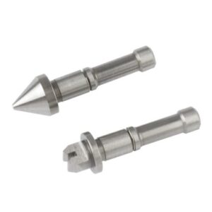 Bộ đầu đo ren hệ mm/inch 60º - Model: 126-800