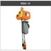 Pa lăng xích điện -  1T x 3M
