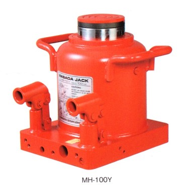Con đội chai tiêu chuẩn - 100 tấn Con đội chai tiêu chuẩn - 100 tấn
