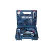 Bộ máy khoan động lực 100 món - GSB 550 SET 100 món