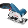 Máy cưa đĩa dùng pin -GKS 12 V-LI (SOLO)