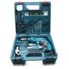 Bộ máy khoan động lực 19 món - GSB 550 SET 19 món