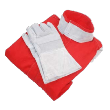 Bộ đồ bảo hộ phun cát, size S Bộ đồ bảo hộ phun cát, size S