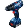 Máy khoan / vặn vít dùng pin -GSR 140-LI + accessories