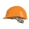 Mũ bảo hộ Mallcom DIAMOND II ORANGE