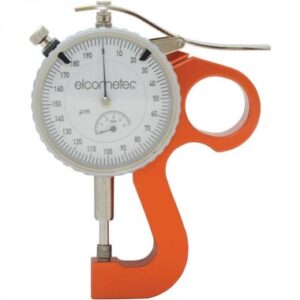 Elcometer 124 - Thiết bị đo độ dày bề mặt