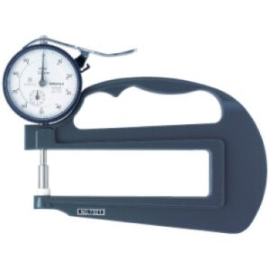 Đồng hồ đo độ dày 0-10mm/0.01mm  (120mm) - Model: 7321