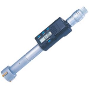 Panme điện tử đo lỗ 3 chấu 40-50mm x 0.001 - Model: 468-169