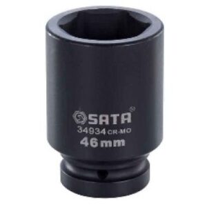 Đầu tuýp lục giác đen 1" loại dài cỡ 36mm