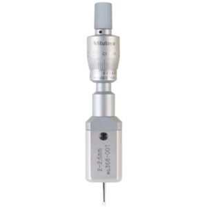 Panme 3 chấu đo lỗ 6-8mm x 0.001 - Model: 368-161