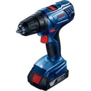 Máy khoan / vặn vít dùng pin -GSR 180-LI + accessories