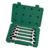 Bộ cờ lê tự động đảo chiều 5 chi tiết (hệ mét)
