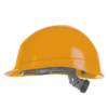 Mũ bảo hộ Mallcom DIAMOND III ORANGE