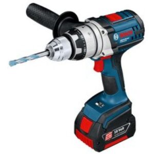 Bộ máy khoan / vặn vít dùng pin -GSB 18 VE-2 LI SET (2x4.0Ah)