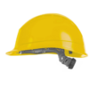 Mũ bảo hộ Mallcom DIAMOND IV YELLOW