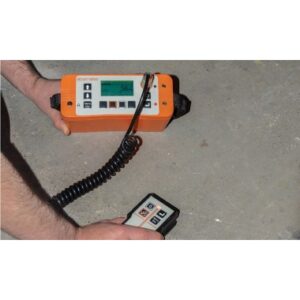 Máy đo lớp phủ bê tông và định vị cốt thép Elcometer W331B---4