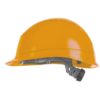 Mũ bảo hộ Mallcom DIAMOND IV ORANGE