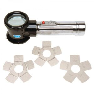 Elcometer 127 - Thiết bị so sánh bề mặt sơn