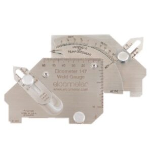 Elcometer 147 - Thước đo mối hàn