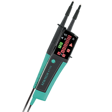 Thiết bị đo điện áp - Model 170 Thiết bị đo điện áp - Model 170
