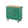 Xe đẩy dụng cụ 8 ngăn 45"