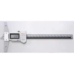 Thước đo sâu điện tử 0-6''/0-150mmx0.01mm - Model: 571-251-20