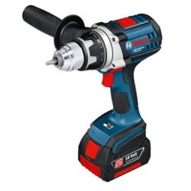 Máy khoan / vặn vít dùng pin -GSR 18-2-lI SET (18V/ 2.0Ah*2) Máy khoan / vặn vít dùng pin -GSR 18-2-lI SET (18V/ 2.0Ah*2)