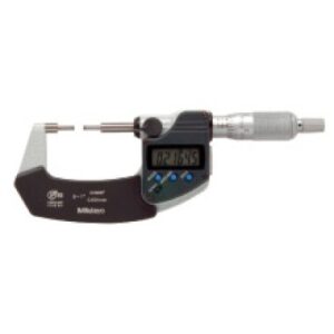 Panme điện tử đầu nhỏ 0-1"/25mm x 0.001 - Model: 331-351-30
