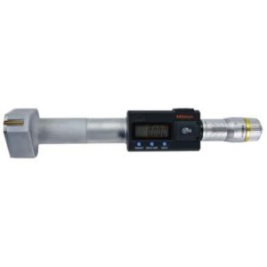 Panme điện tử đo lỗ 3 chấu 75-88mm x 0.001 - Model: 468-172